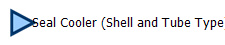 Seal Cooler (Shell and Tube Type)